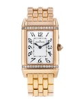 Pre-Owned Jaeger-LeCoultre Reverso Duetto Watch